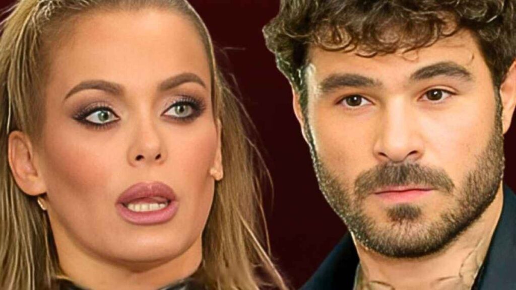 Sonia Bruganelli confessione su Madonia