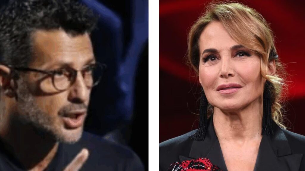 Barbara-fabrizio Coro