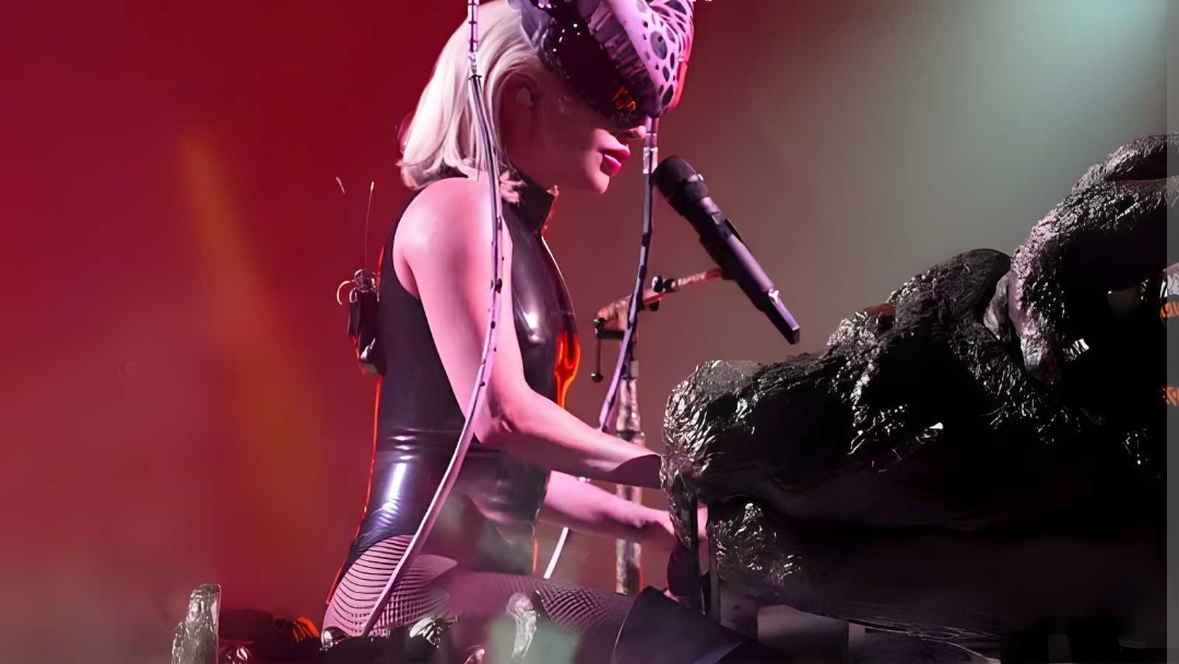 Lady Gaga in Concerto a San Siro nel 2026:
