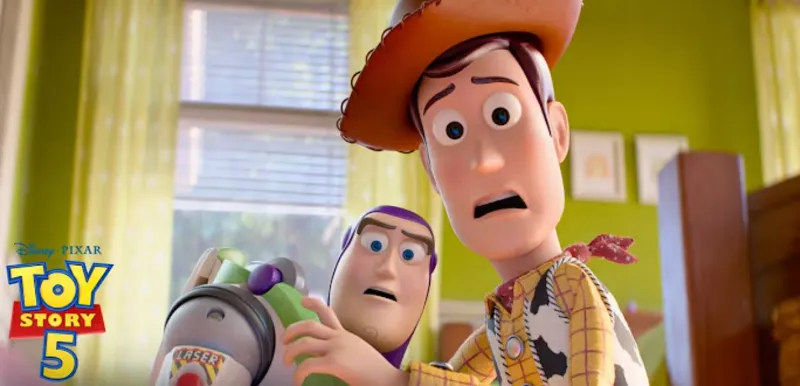 Toy Story 5: Uscita Ufficiale 2026, Trama e Dettagli dal Teaser Trailer con il Nuovo Antagonista Tech