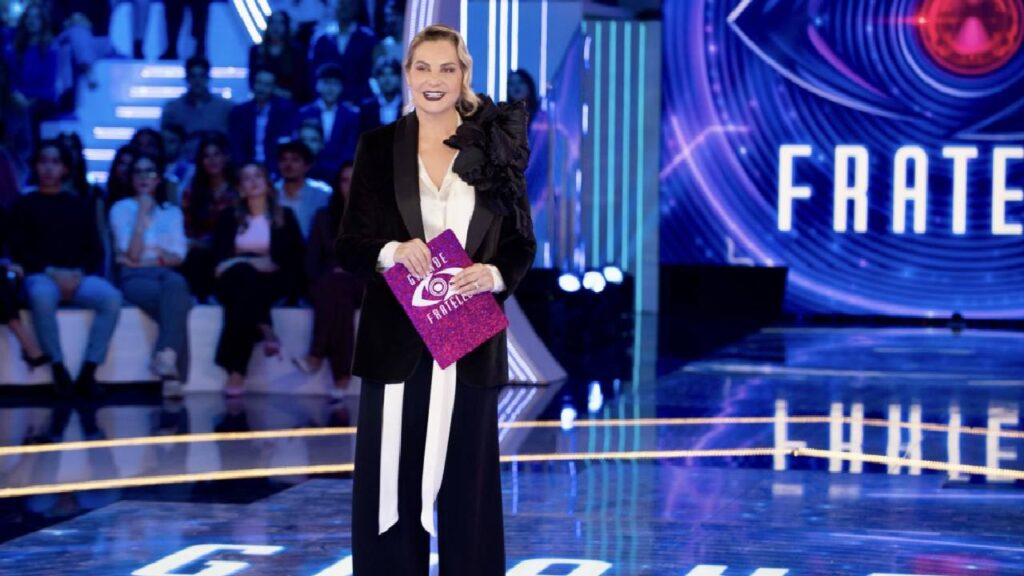 Grande Fratello 2025 stasera 3 novembre