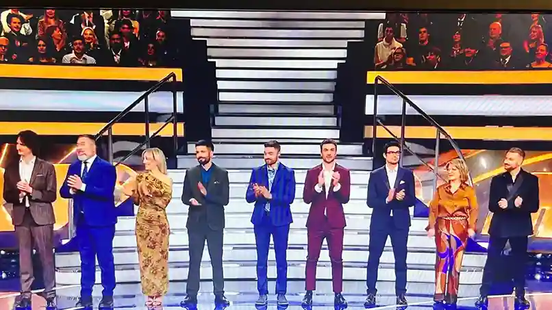 La Ruota Dei Campioni, Venerdì 23 Gennaio 2026