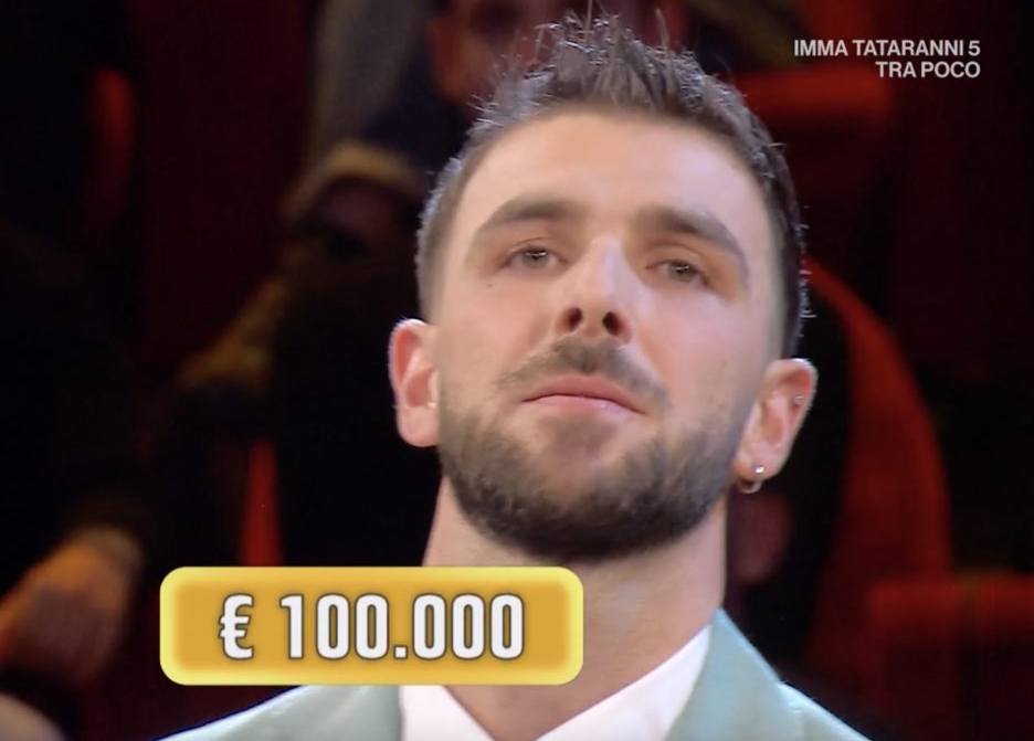 Quanto ha vinto Fabio dal Piemonte ad Affari Tuoi? Com’è finita la partita dell'8 marzo